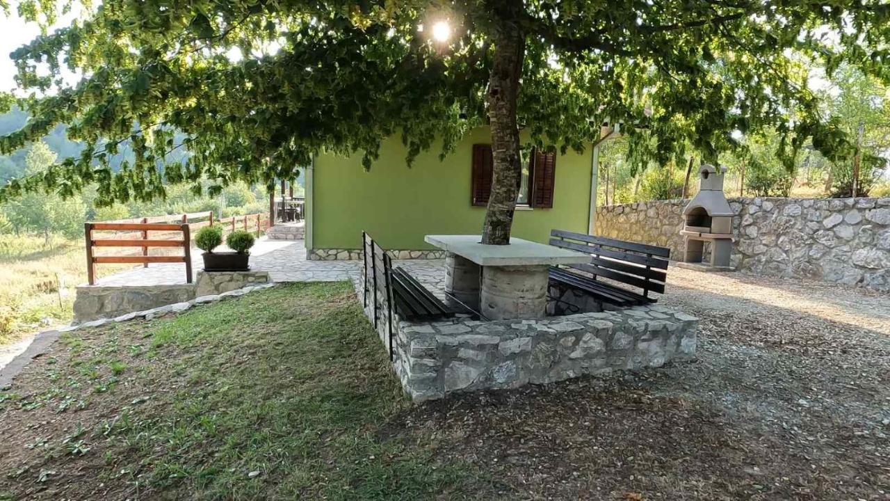 Green Eco Cottage Колашин Екстер'єр фото