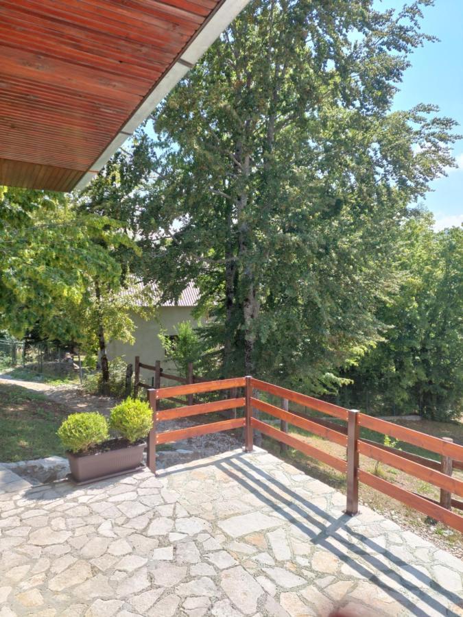 Green Eco Cottage Колашин Екстер'єр фото