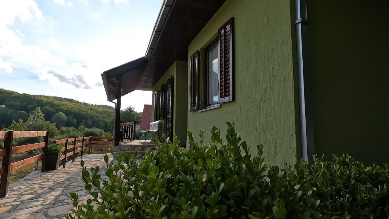 Green Eco Cottage Колашин Екстер'єр фото