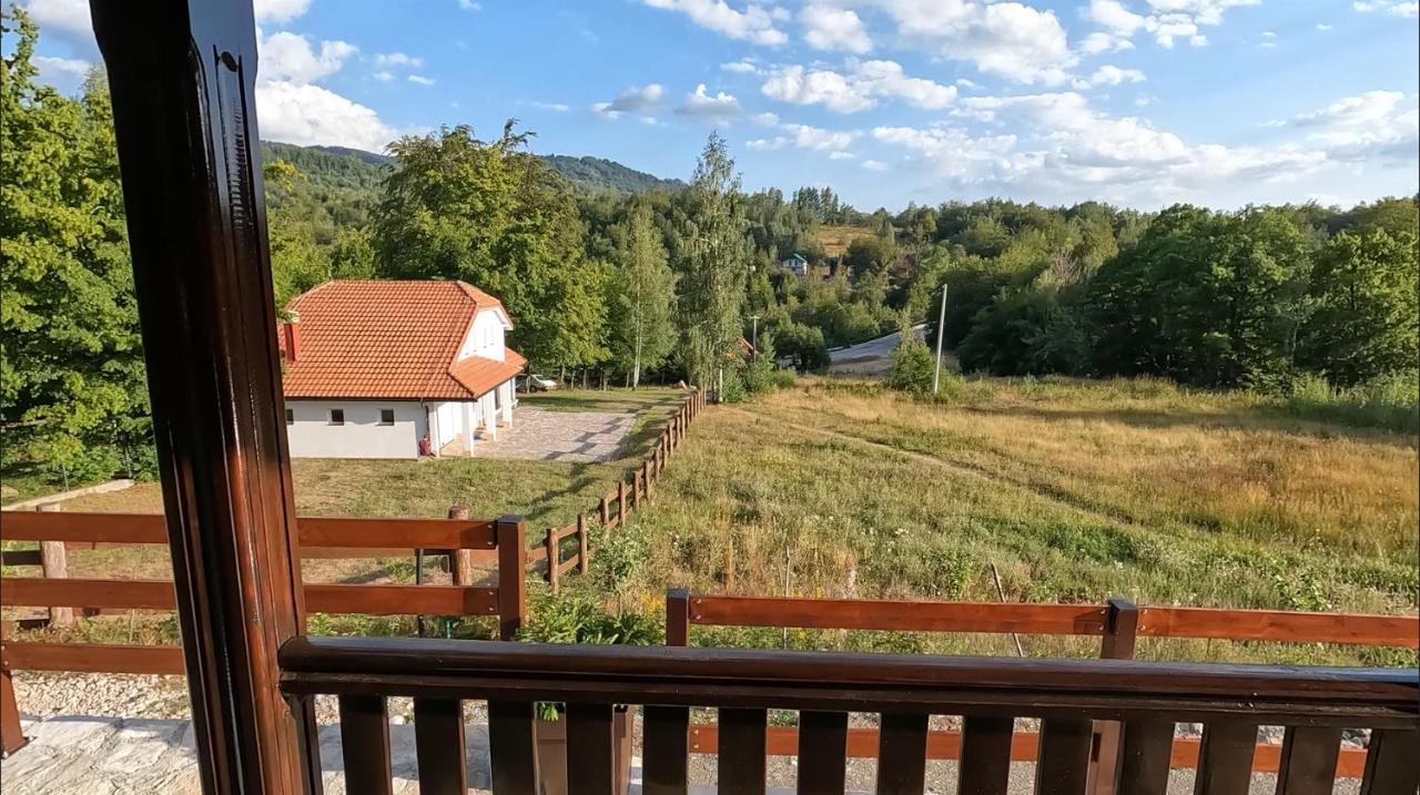 Green Eco Cottage Колашин Екстер'єр фото