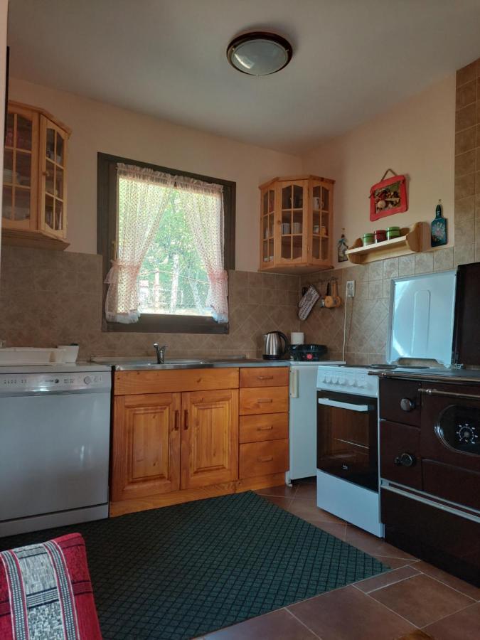 Green Eco Cottage Колашин Екстер'єр фото